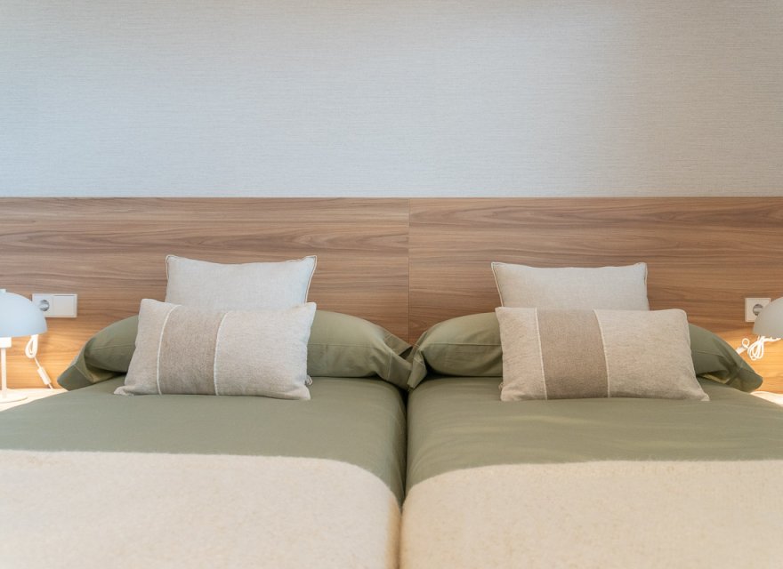Nowa konstrukcja - Apartament - Orihuela Costa