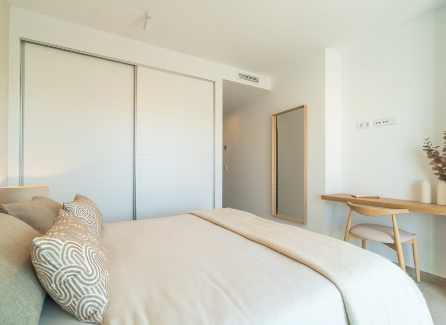 Nowa konstrukcja - Apartament - Orihuela Costa