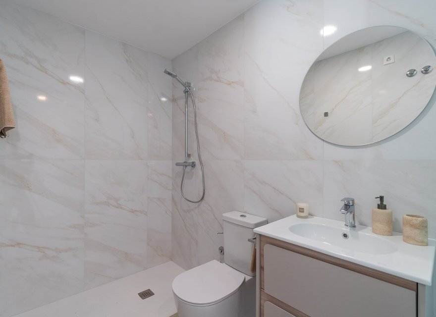 Nowa konstrukcja - Apartament - Orihuela Costa