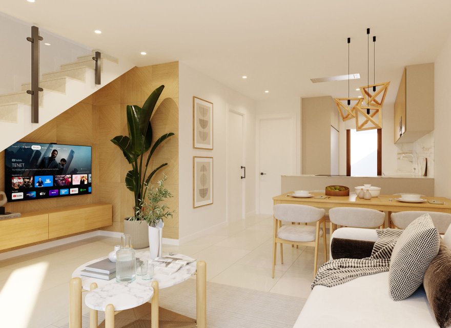 Nowa konstrukcja - Apartament - Orihuela Costa