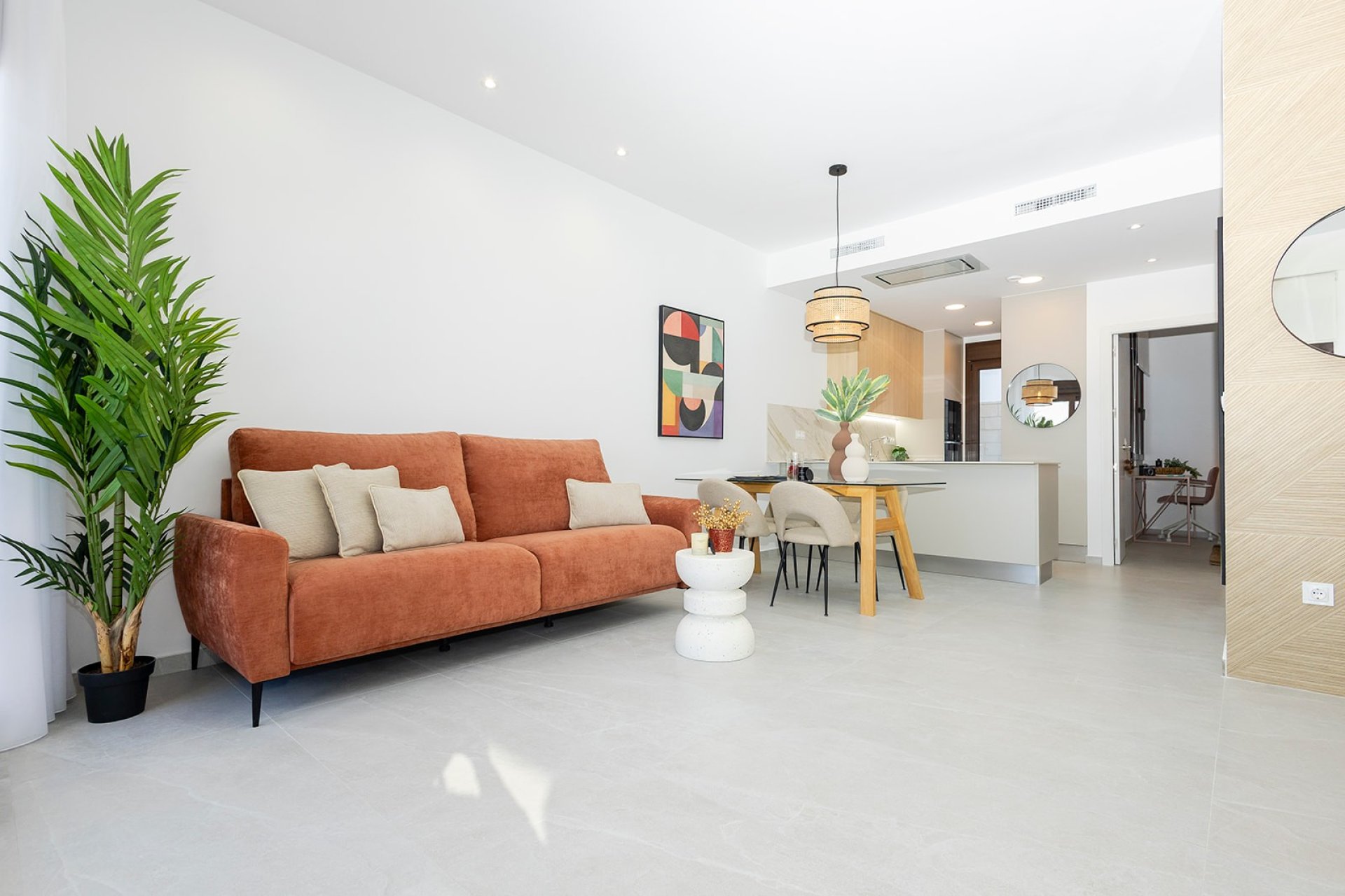 Nowa konstrukcja - Apartament - Orihuela Costa