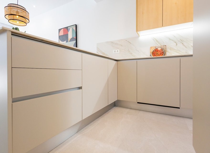 Nowa konstrukcja - Apartament - Orihuela Costa