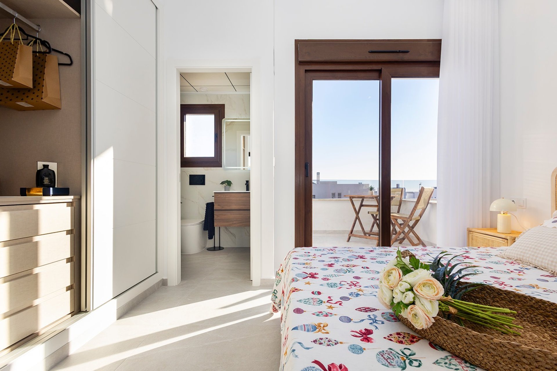 Nowa konstrukcja - Apartament - Orihuela Costa