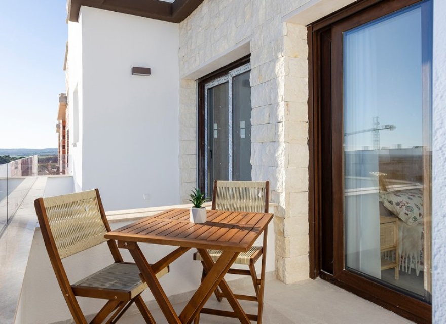Nowa konstrukcja - Apartament - Orihuela Costa