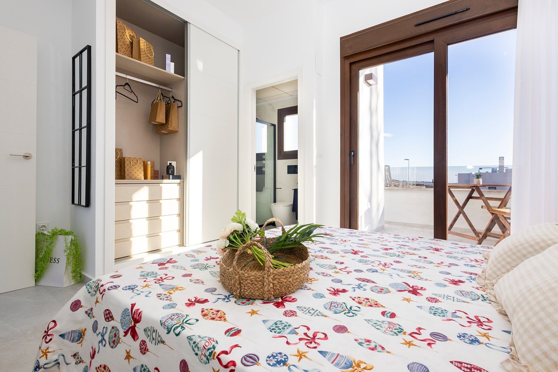 Nowa konstrukcja - Apartament - Orihuela Costa