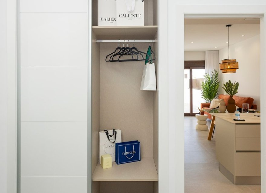 Nowa konstrukcja - Apartament - Orihuela Costa