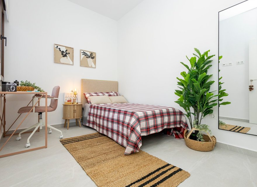 Nowa konstrukcja - Apartament - Orihuela Costa