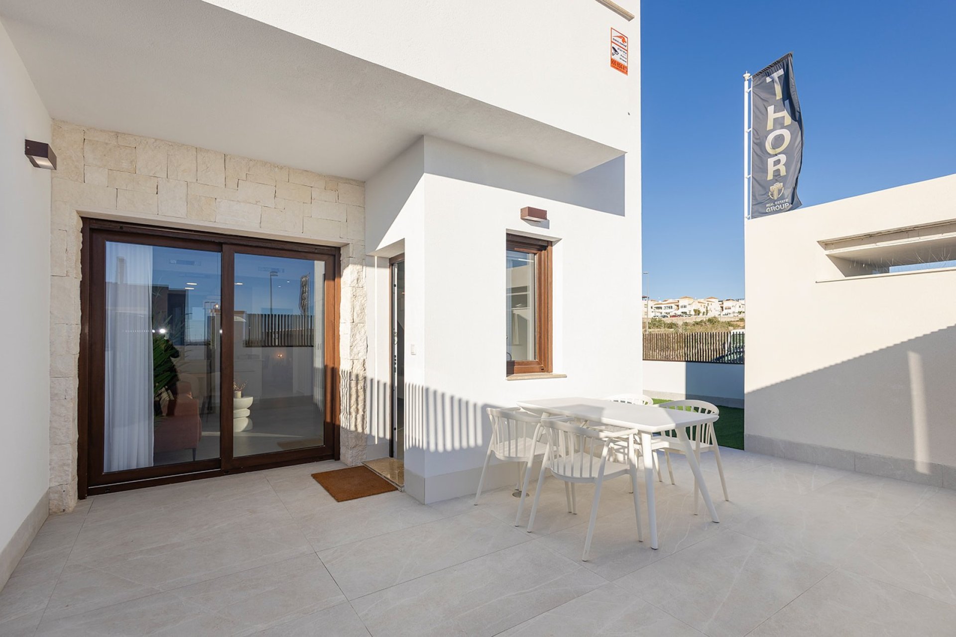 Nowa konstrukcja - Apartament - Orihuela Costa