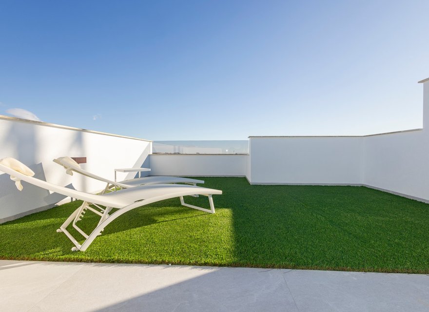 Nowa konstrukcja - Apartament - Orihuela Costa