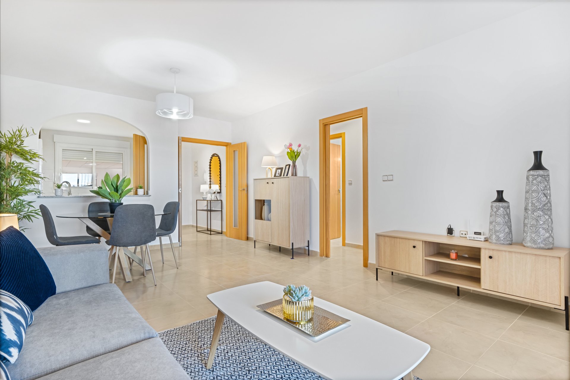Nowa konstrukcja - Apartament - Orihuela Costa