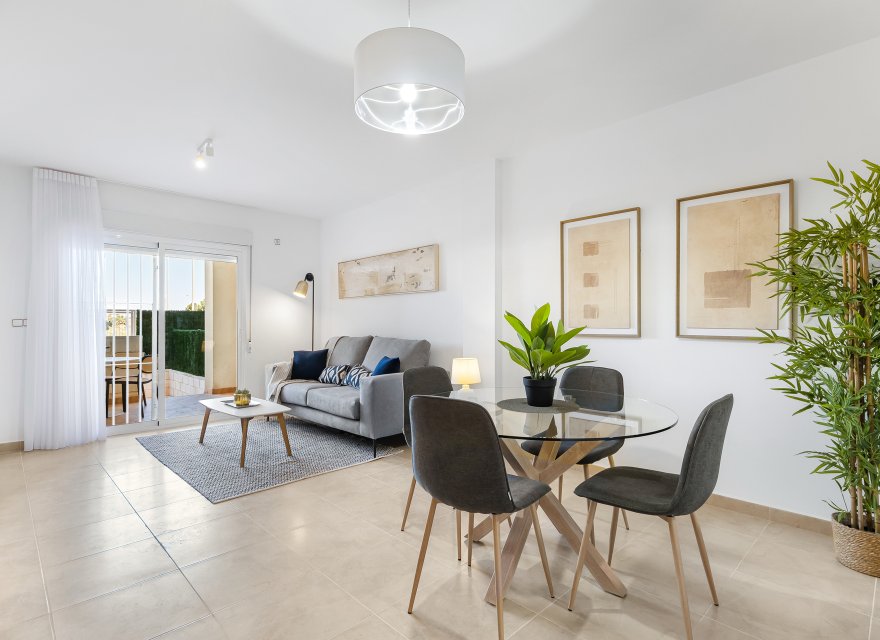 Nowa konstrukcja - Apartament - Orihuela Costa