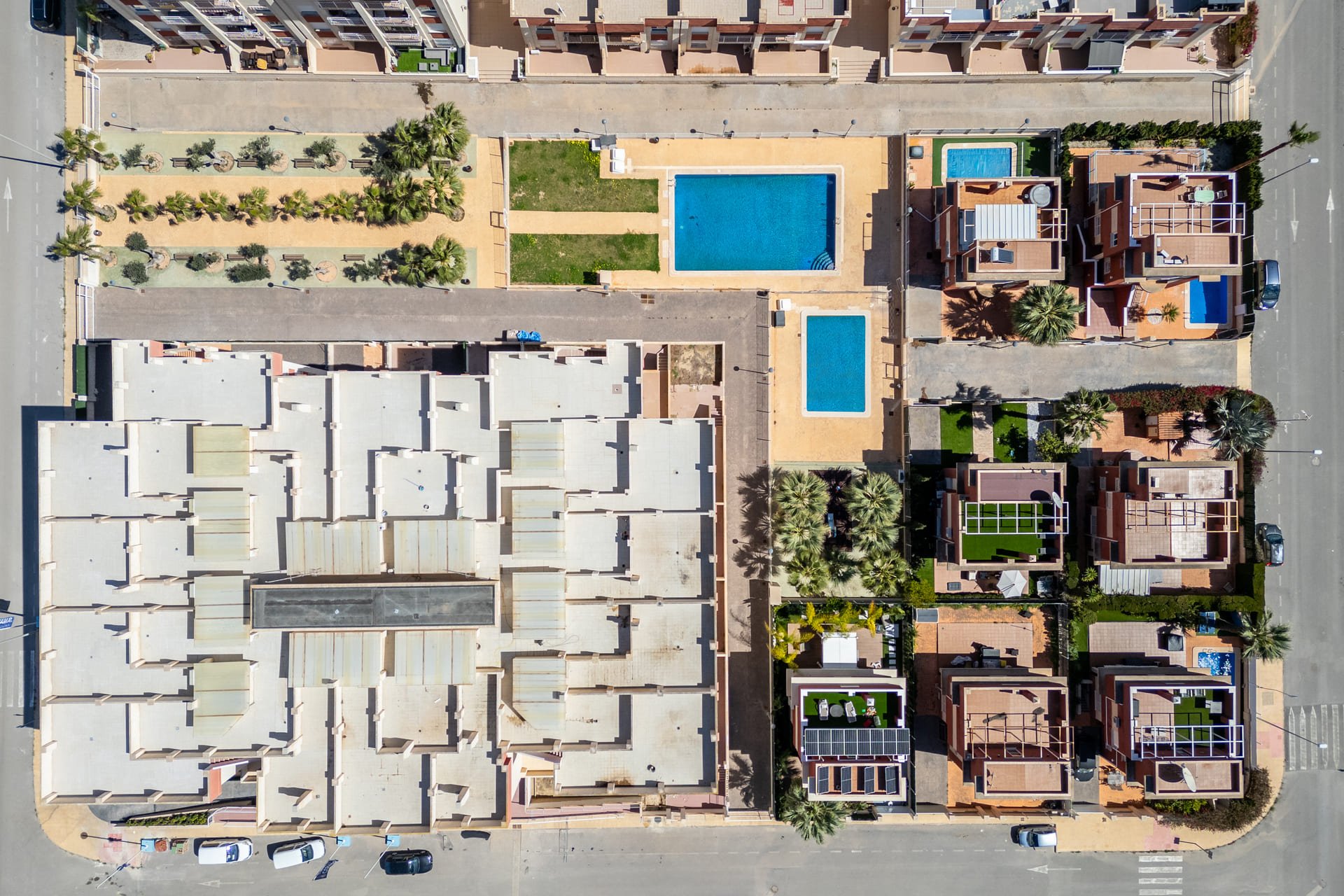 Nowa konstrukcja - Apartament - Orihuela Costa