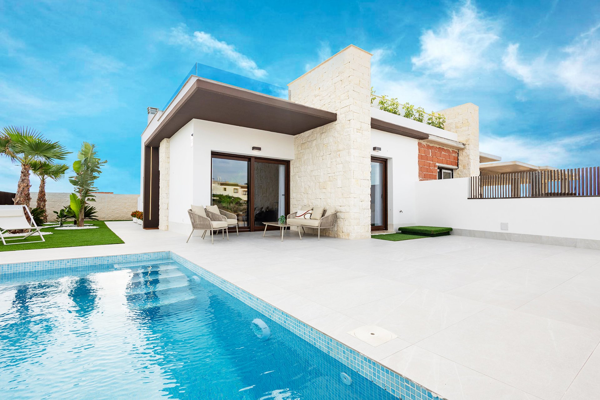 Nowa konstrukcja - Apartament - Orihuela Costa