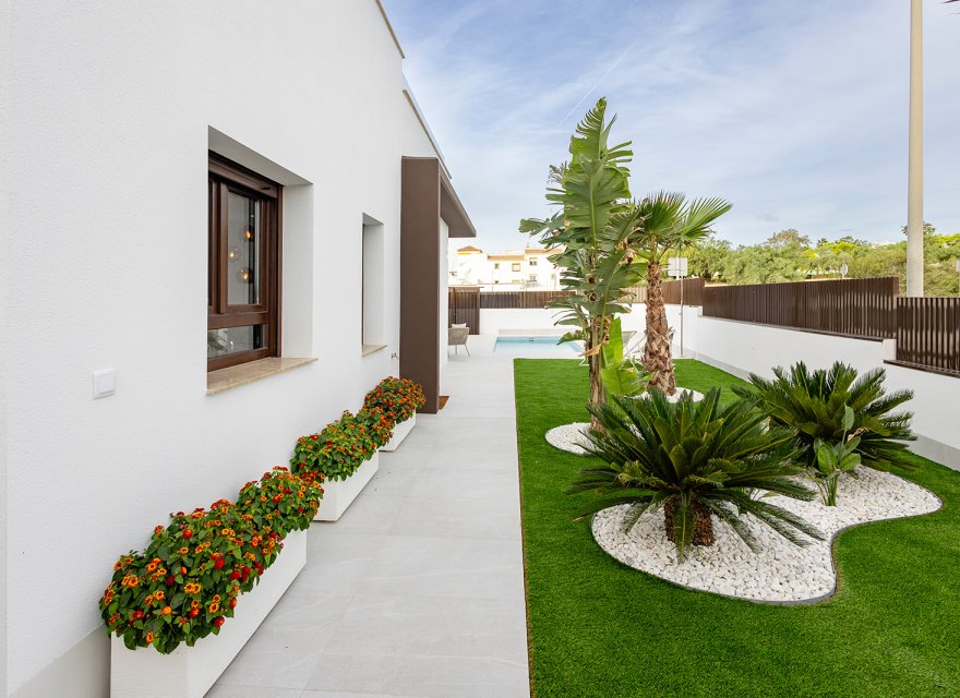 Nowa konstrukcja - Apartament - Orihuela Costa