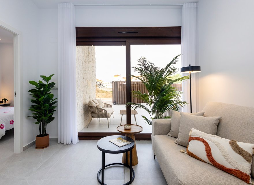 Nowa konstrukcja - Apartament - Orihuela Costa