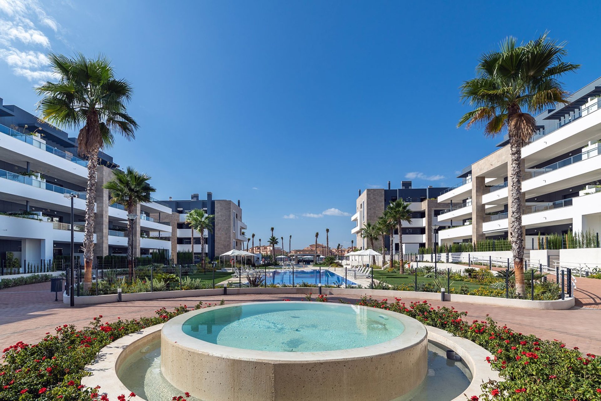 Nowa konstrukcja - Apartament - Orihuela Costa