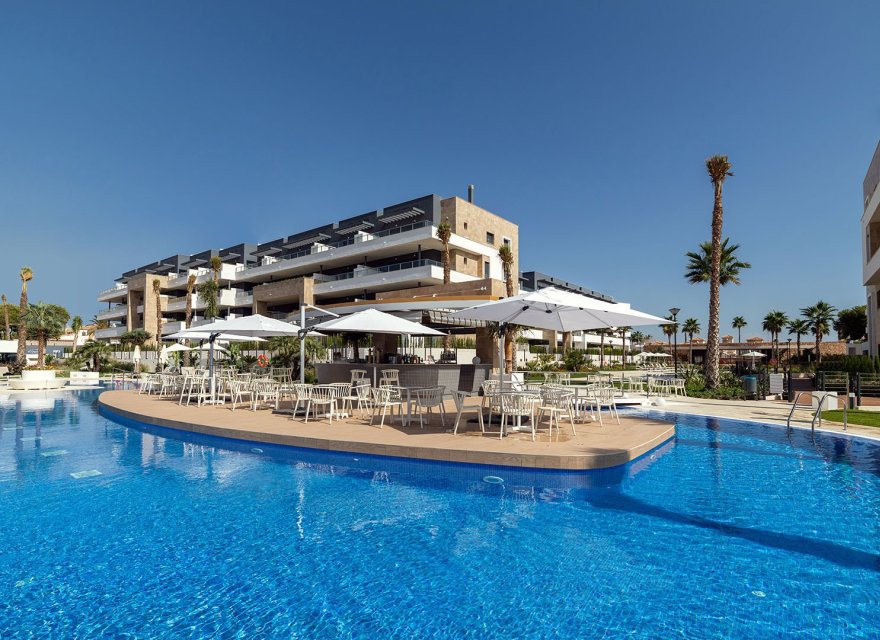 Nowa konstrukcja - Apartament - Orihuela Costa