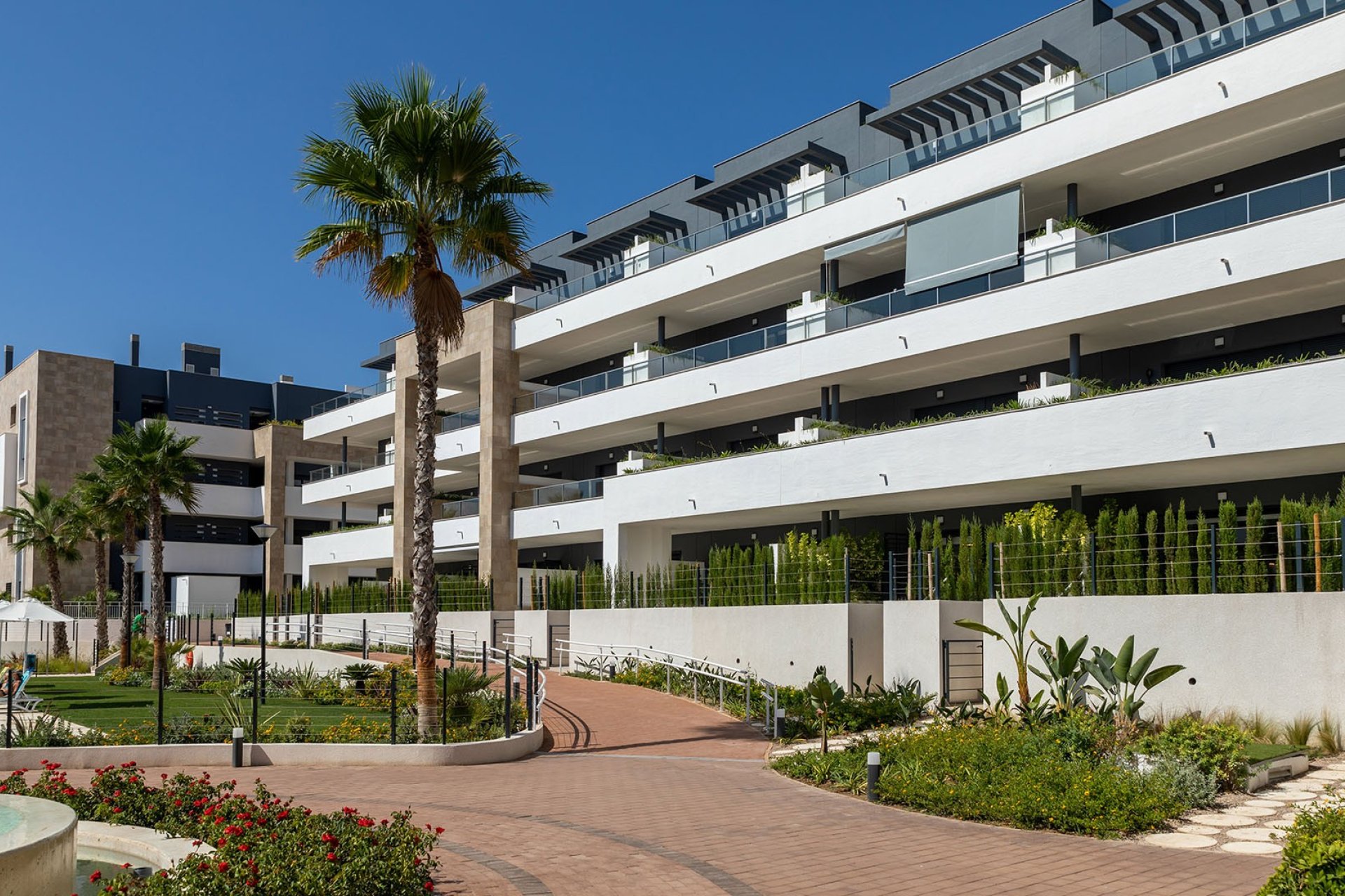 Nowa konstrukcja - Apartament - Orihuela Costa