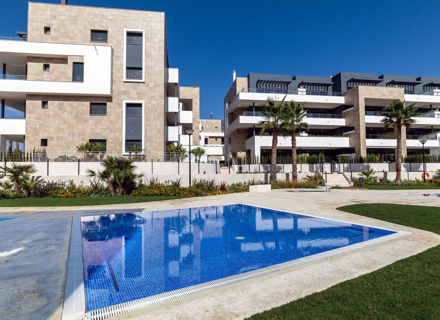 Nowa konstrukcja - Apartament - Orihuela Costa