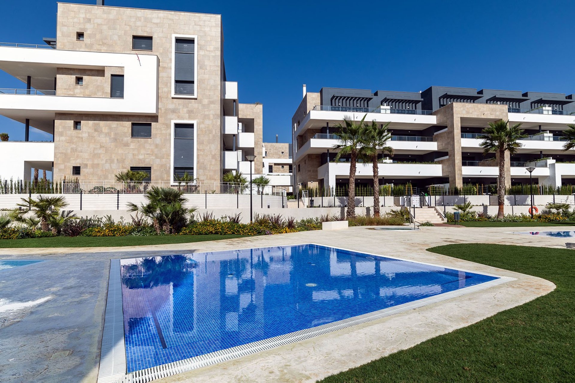 Nowa konstrukcja - Apartament - Orihuela Costa