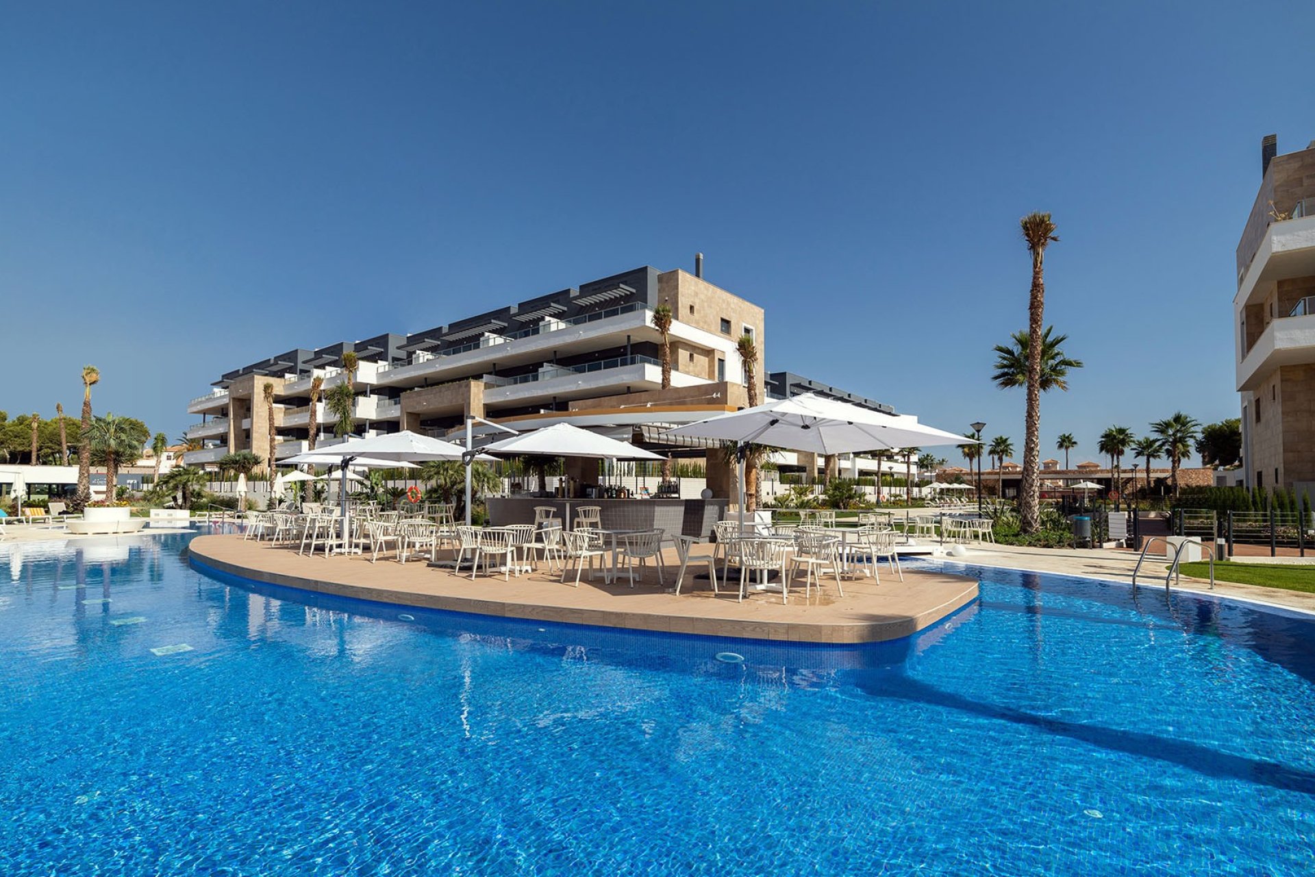 Nowa konstrukcja - Apartament - Orihuela Costa