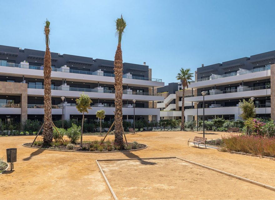 Nowa konstrukcja - Apartament - Orihuela Costa