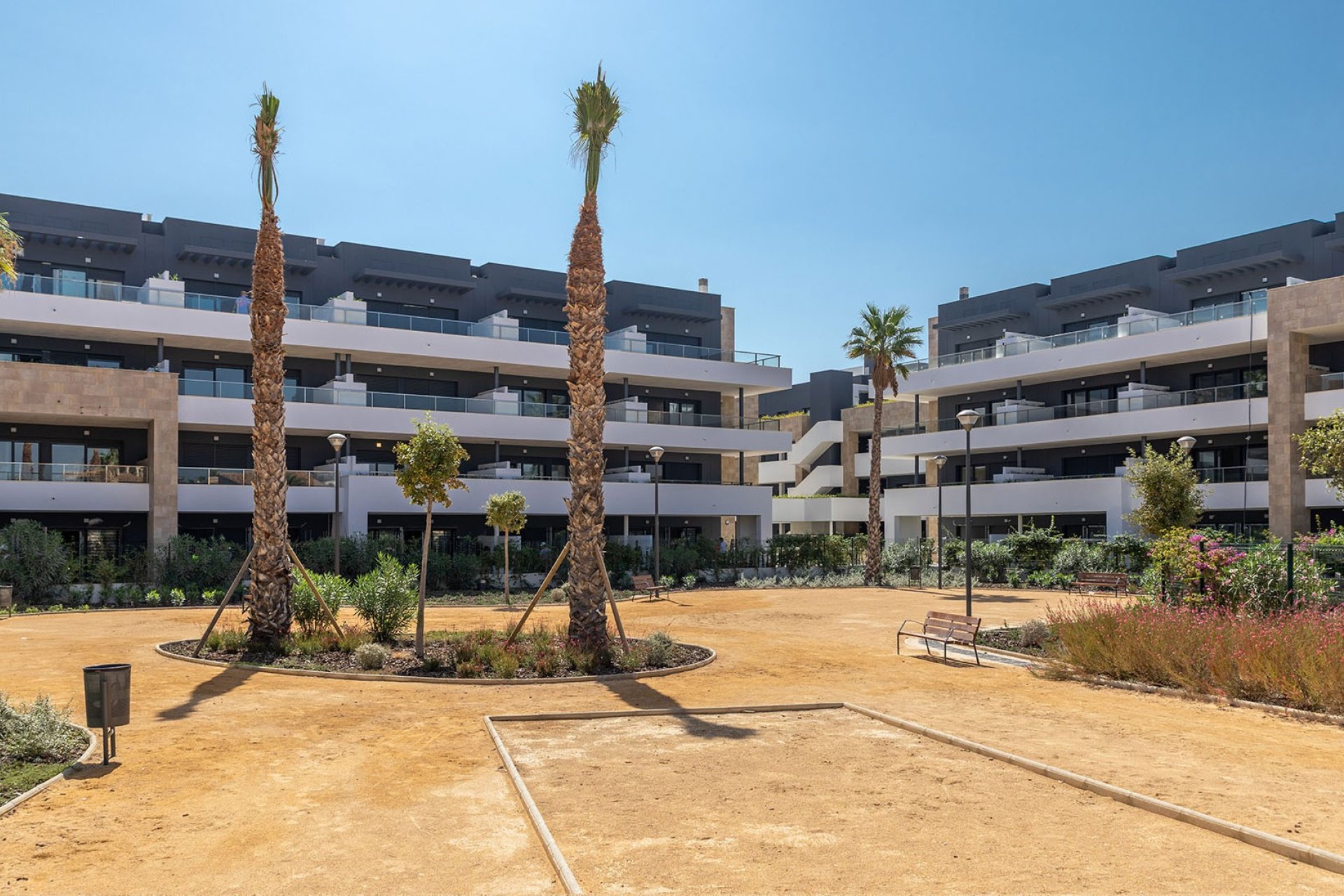 Nowa konstrukcja - Apartament - Orihuela Costa