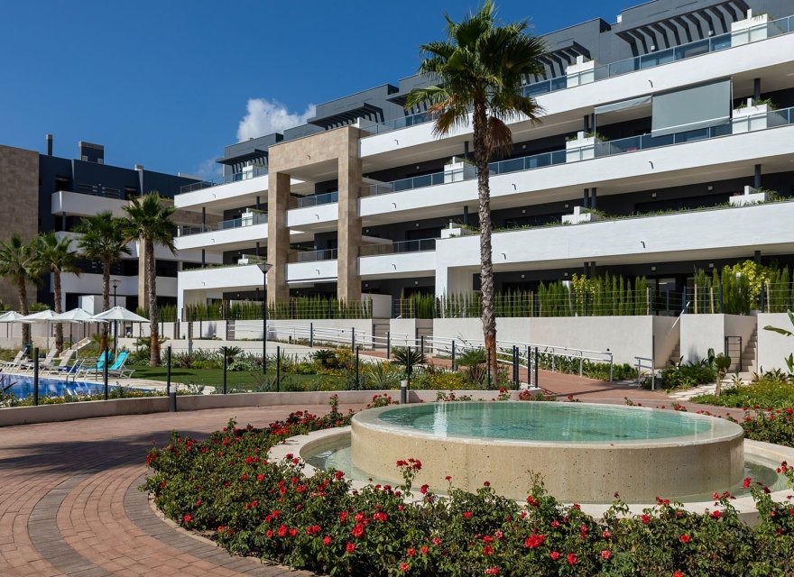 Nowa konstrukcja - Apartament - Orihuela Costa