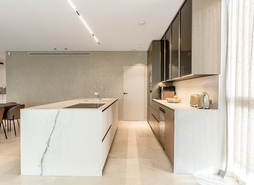 Nowa konstrukcja - Apartament - Paguera