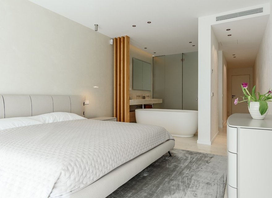 Nowa konstrukcja - Apartament - Paguera