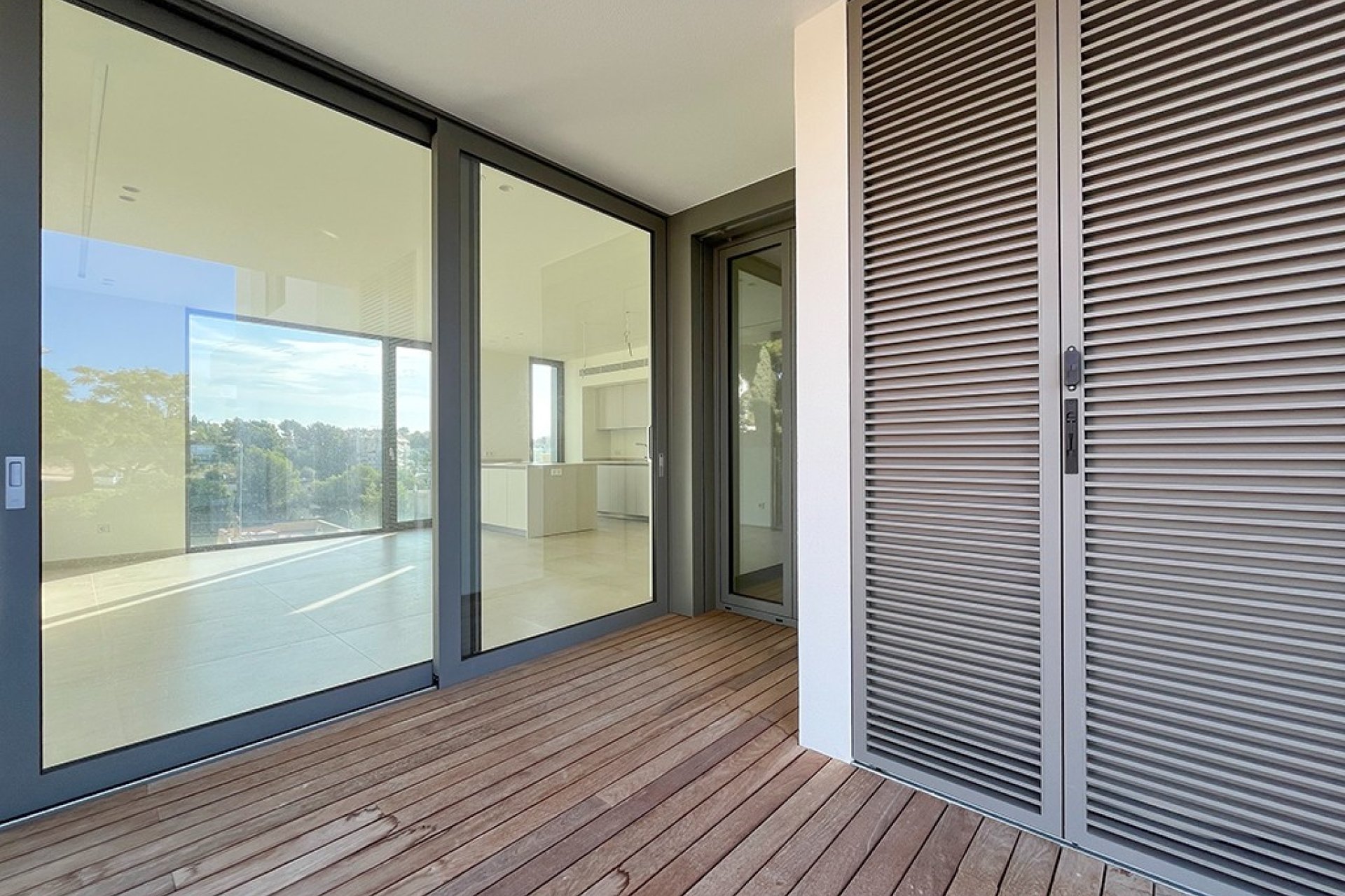 Nowa konstrukcja - Apartament - Palma de Mallorca - Cala Mayor