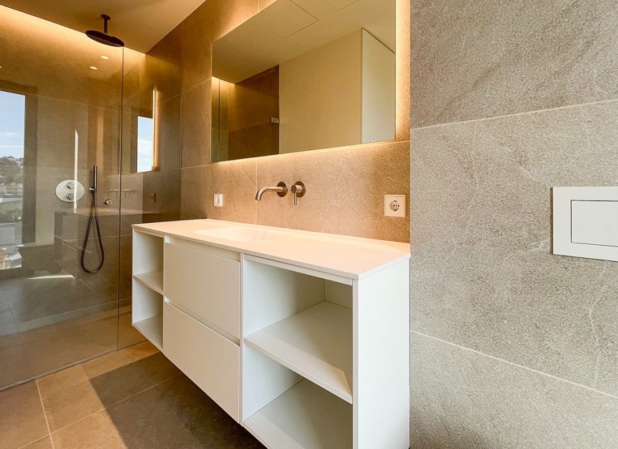 Nowa konstrukcja - Apartament - Palma de Mallorca - Cala Mayor