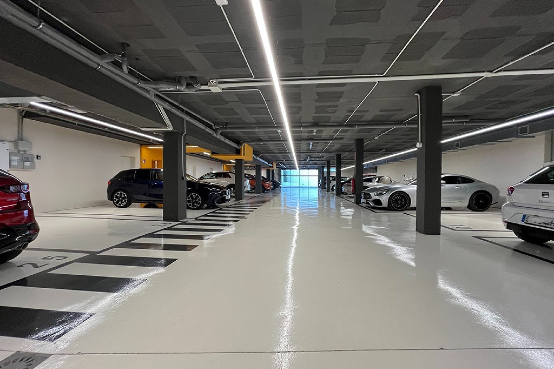 Nowa konstrukcja - Apartament - Palma de Mallorca - Cala Mayor