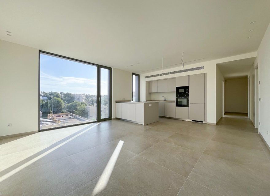 Nowa konstrukcja - Apartament - Palma de Mallorca - Cala Mayor