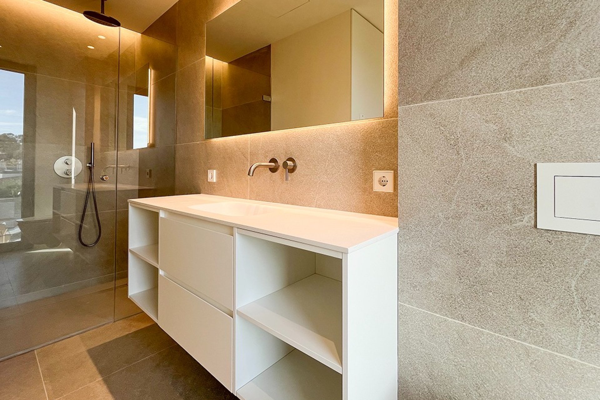 Nowa konstrukcja - Apartament - Palma de Mallorca - Cala Mayor