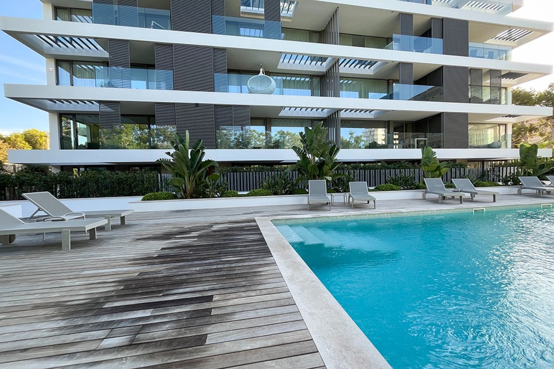 Nowa konstrukcja - Apartament - Palma de Mallorca - Cala Mayor