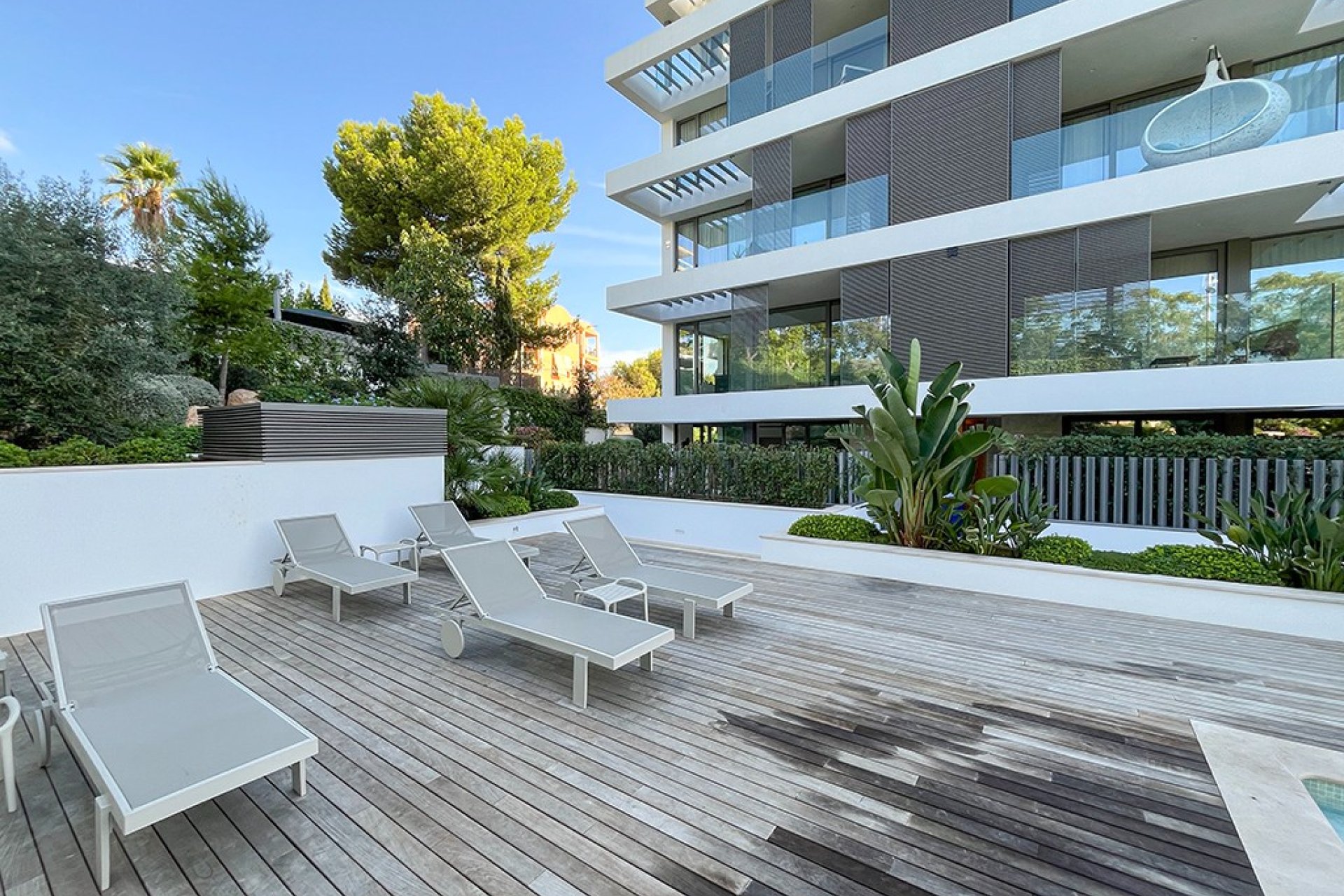 Nowa konstrukcja - Apartament - Palma de Mallorca - Cala Mayor