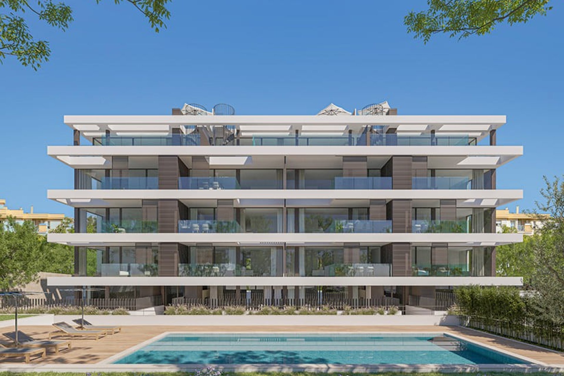 Nowa konstrukcja - Apartament - Palma de Mallorca - Cala Mayor