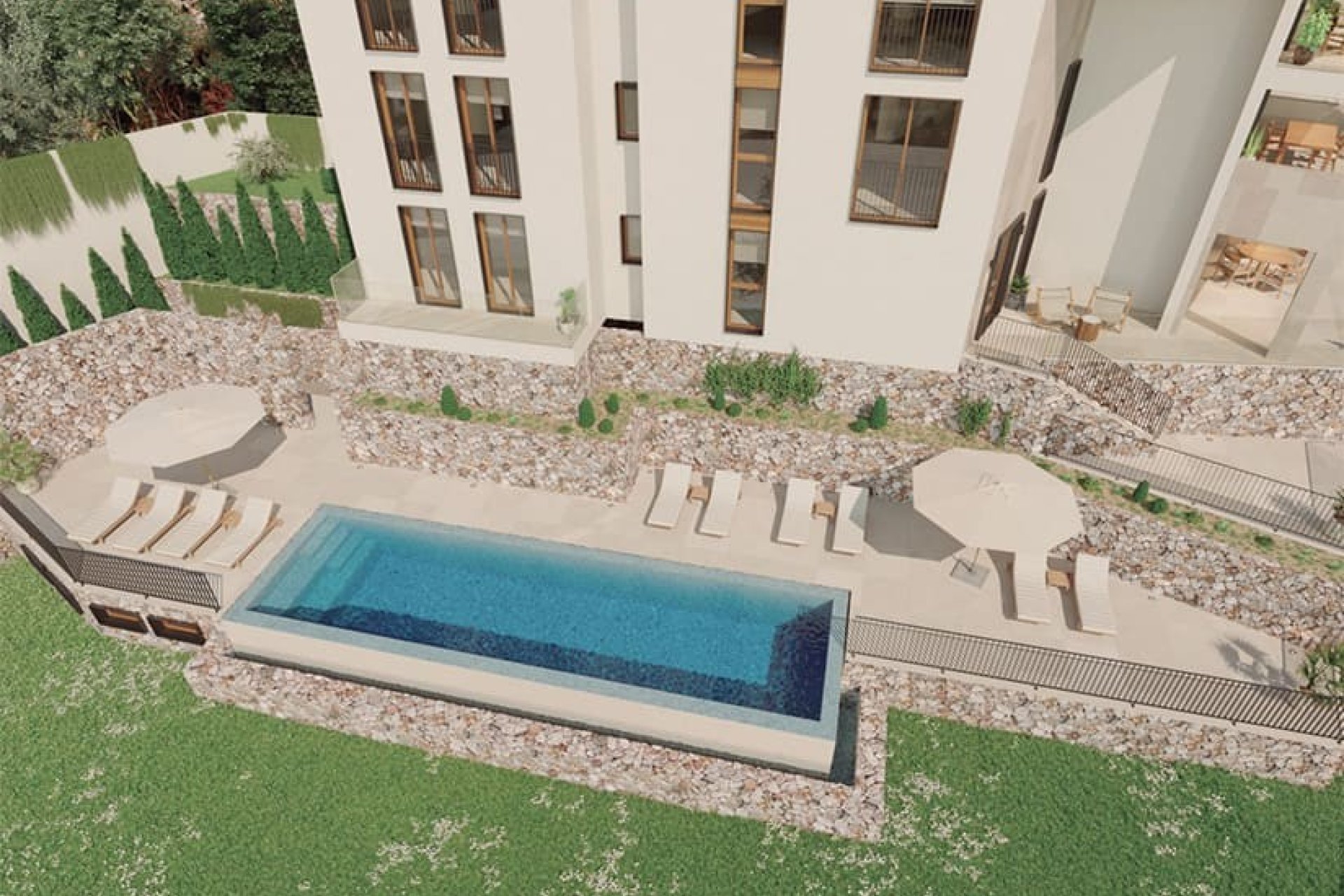 Nowa konstrukcja - Apartament - Palma de Mallorca - Cala Mayor