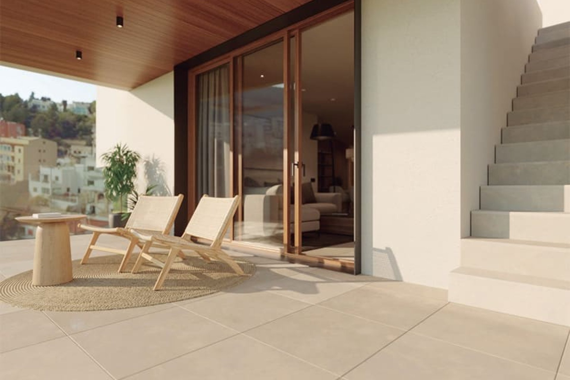 Nowa konstrukcja - Apartament - Palma de Mallorca - Cala Mayor