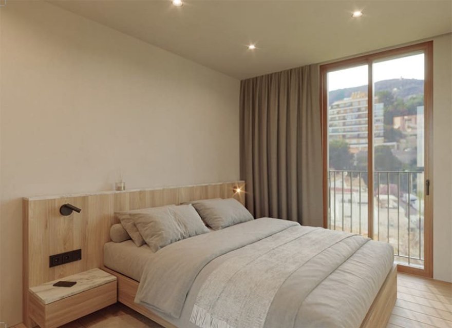 Nowa konstrukcja - Apartament - Palma de Mallorca - Cala Mayor