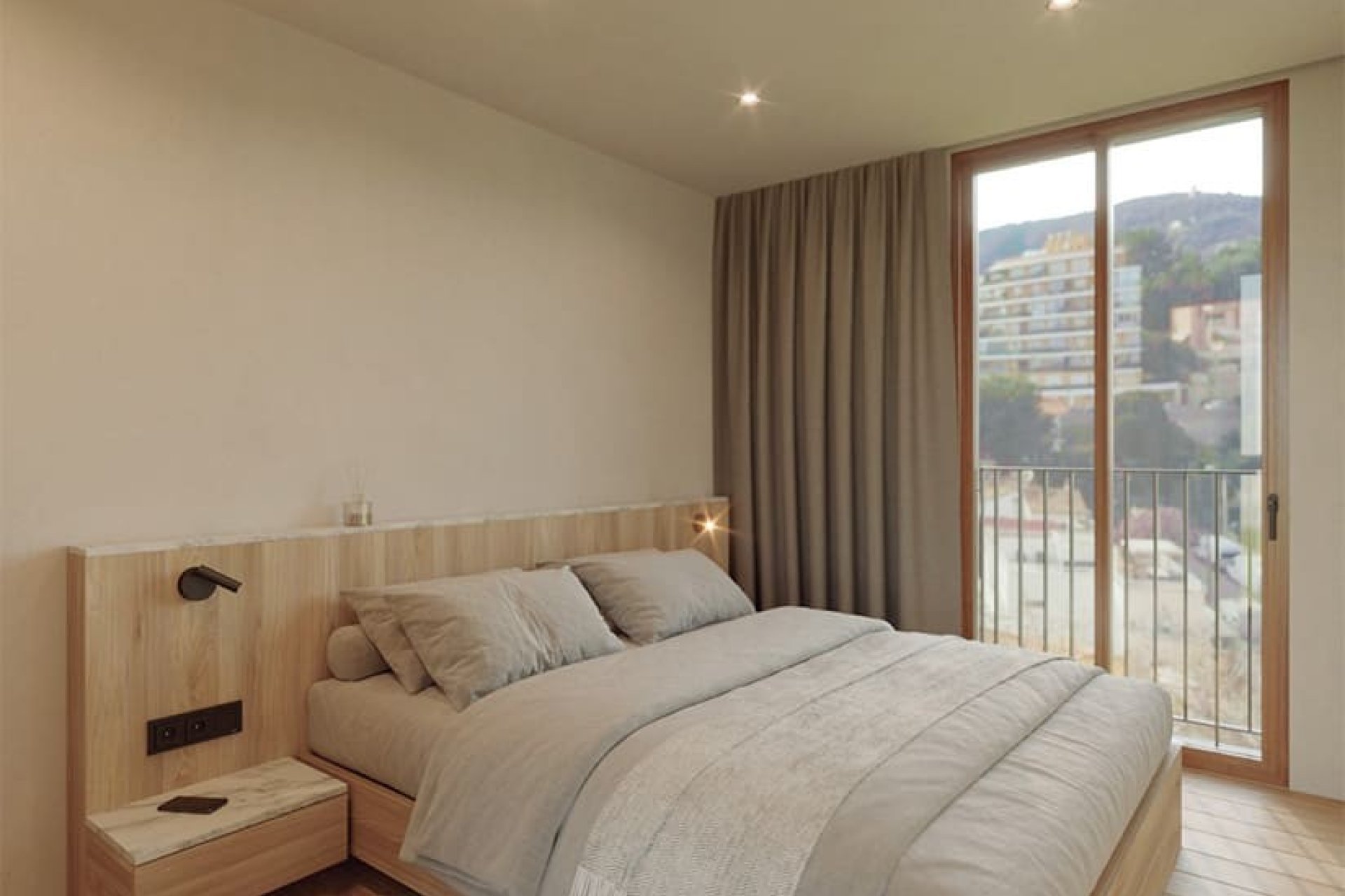 Nowa konstrukcja - Apartament - Palma de Mallorca - Cala Mayor