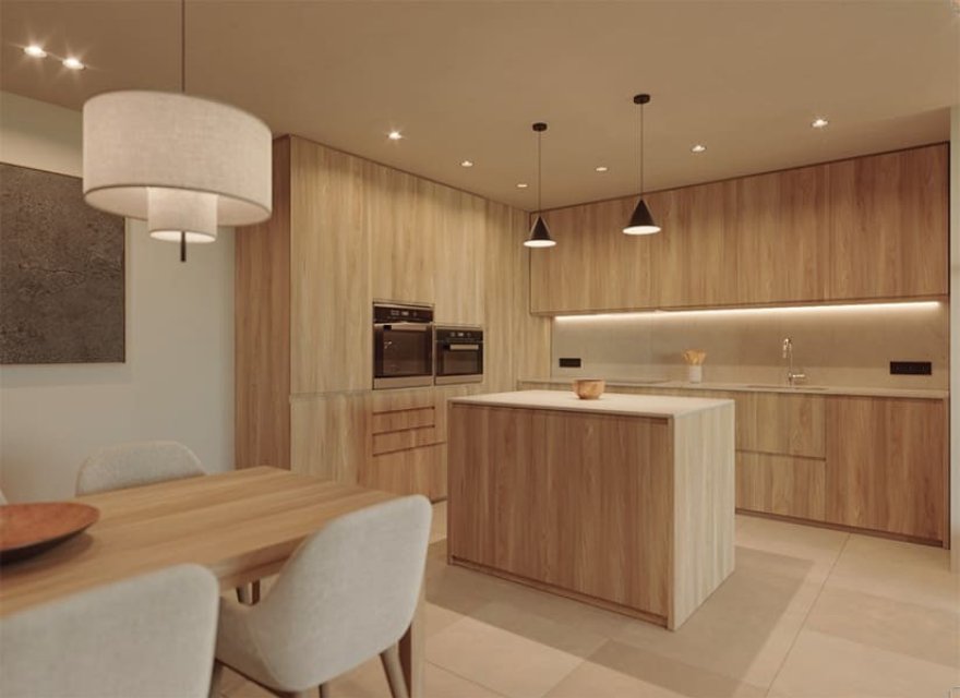 Nowa konstrukcja - Apartament - Palma de Mallorca - Cala Mayor