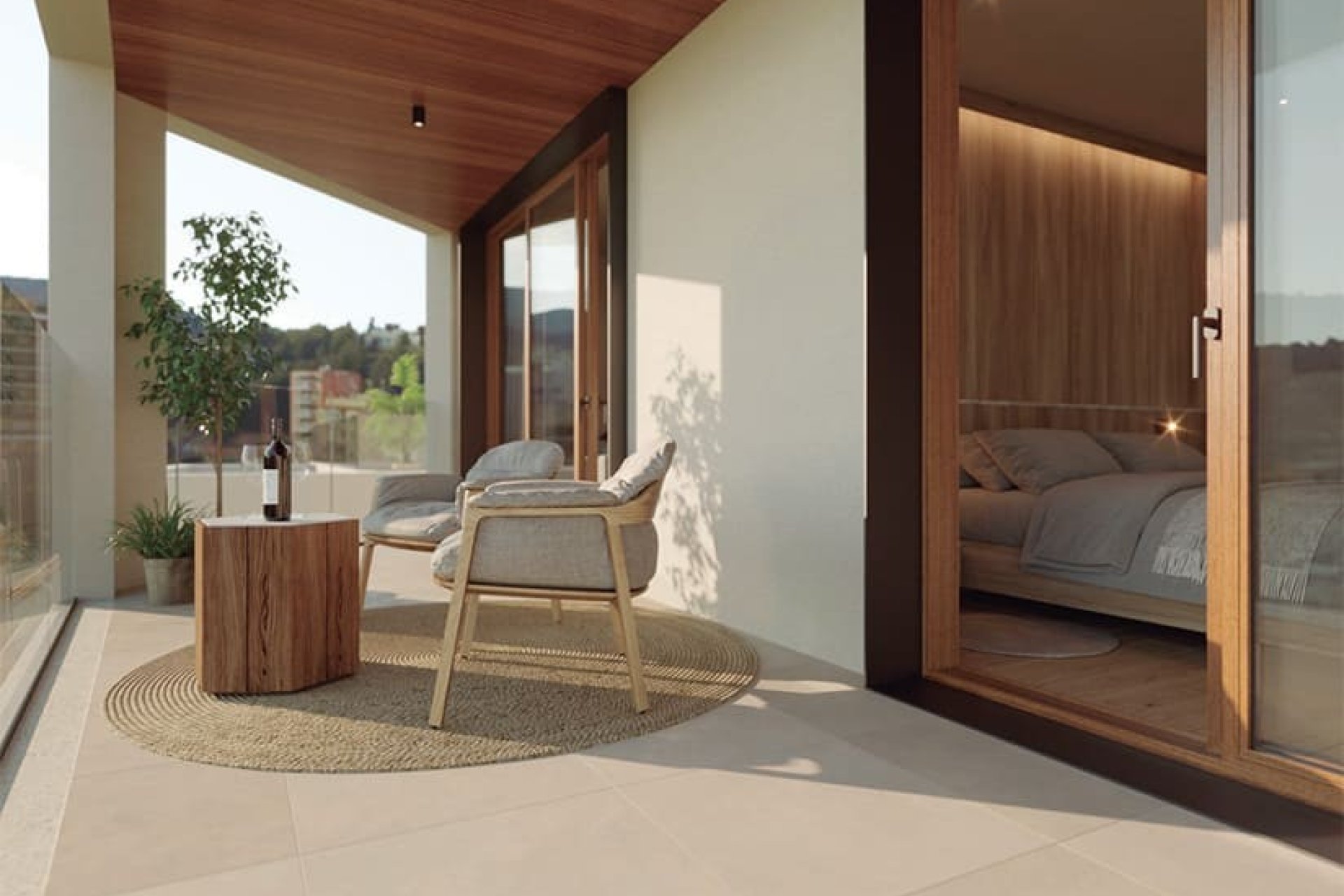 Nowa konstrukcja - Apartament - Palma de Mallorca - Cala Mayor