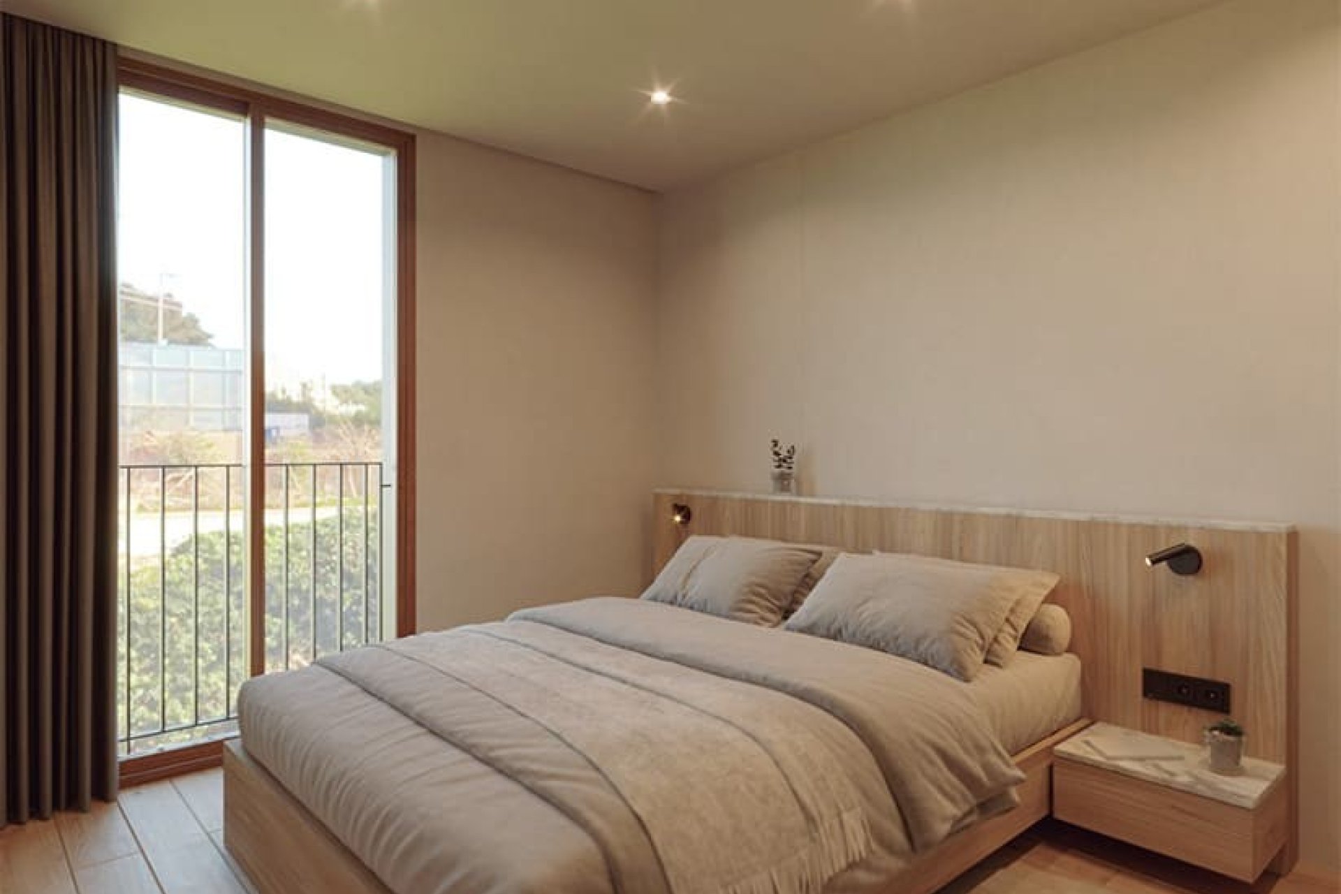 Nowa konstrukcja - Apartament - Palma de Mallorca - Cala Mayor