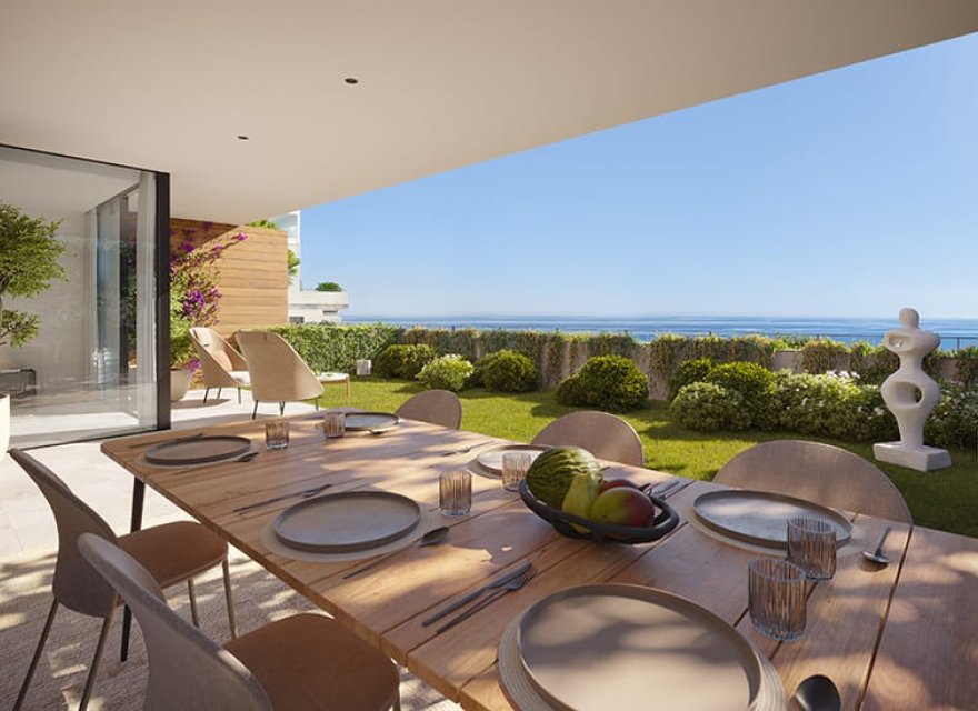 Nowa konstrukcja - Apartament - Palma de Mallorca - Cala Mayor