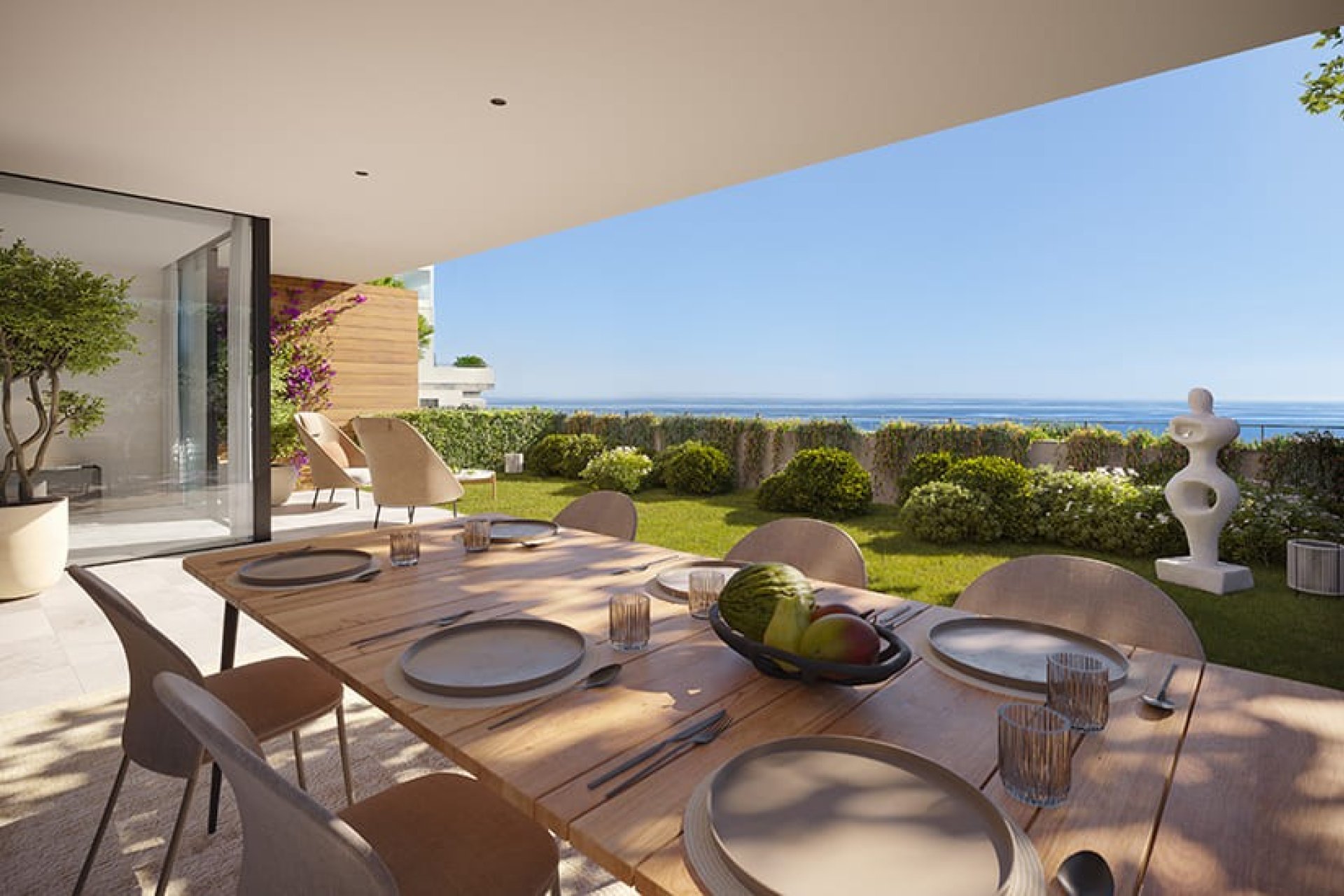 Nowa konstrukcja - Apartament - Palma de Mallorca - Cala Mayor