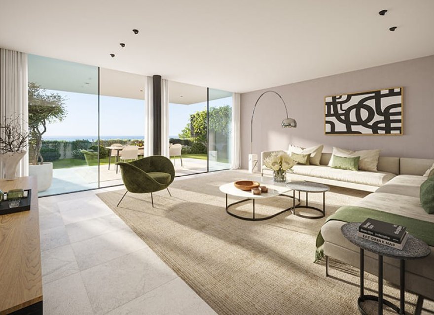 Nowa konstrukcja - Apartament - Palma de Mallorca - Cala Mayor