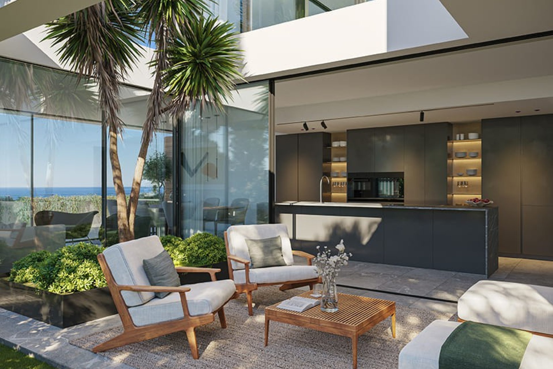 Nowa konstrukcja - Apartament - Palma de Mallorca - Cala Mayor