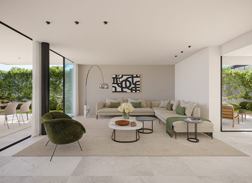 Nowa konstrukcja - Apartament - Palma de Mallorca - Cala Mayor